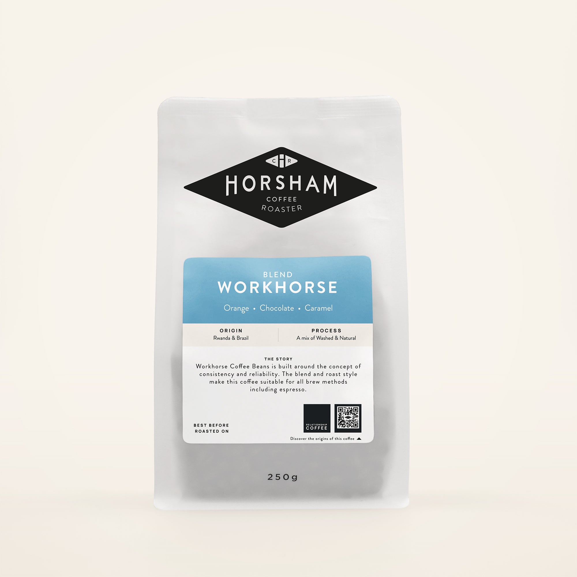 Workhorse Blend by Horsham Coffee Roaster