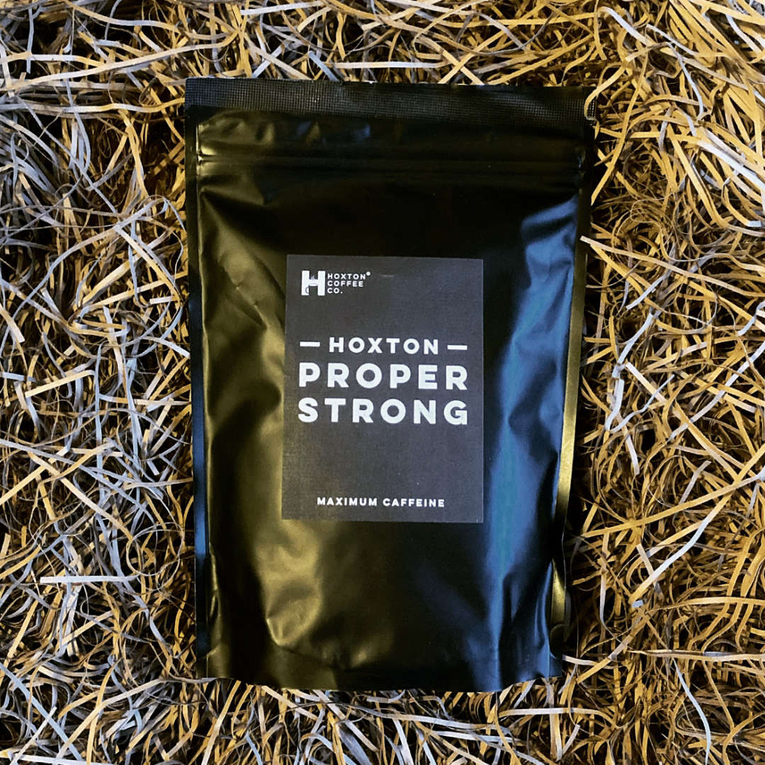 Hoxton Proper Strong Coffee by Hoxton Coffee