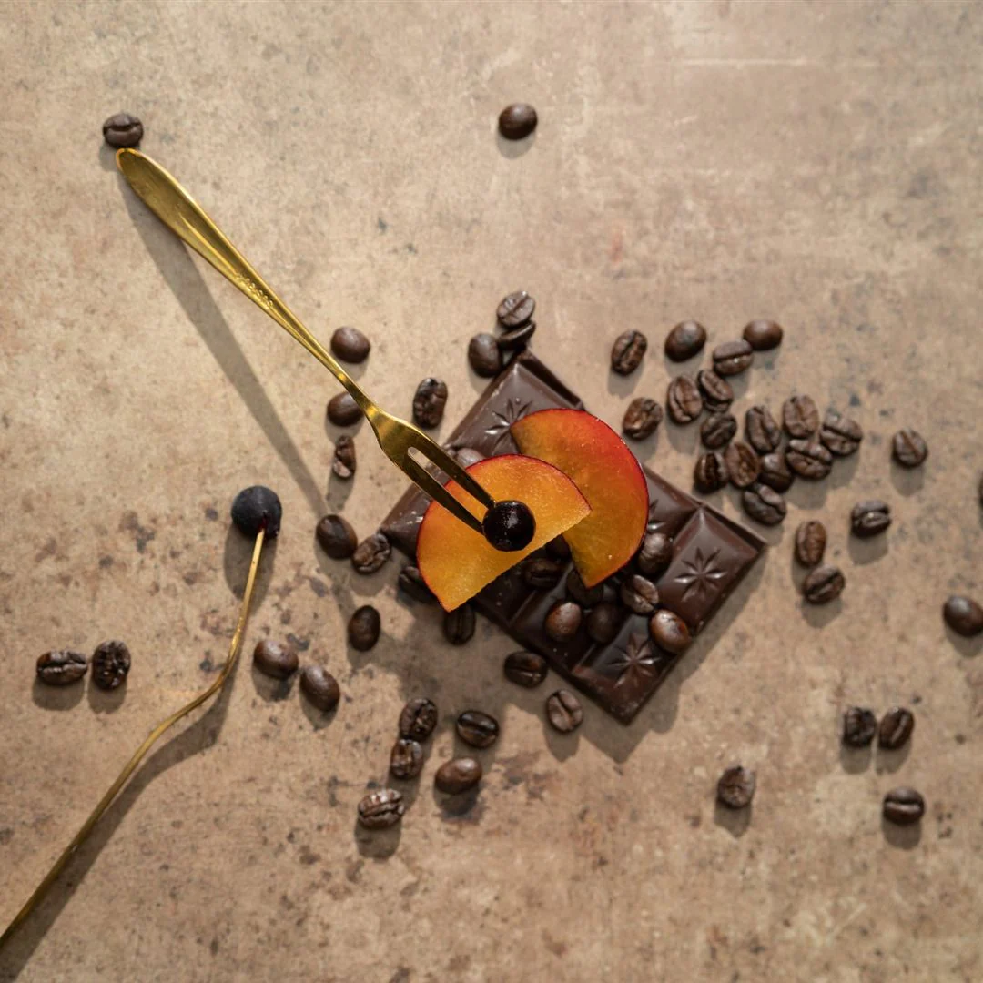 Brazil Yellow Bourbon Dark Coffee by HR Higgins Ltd