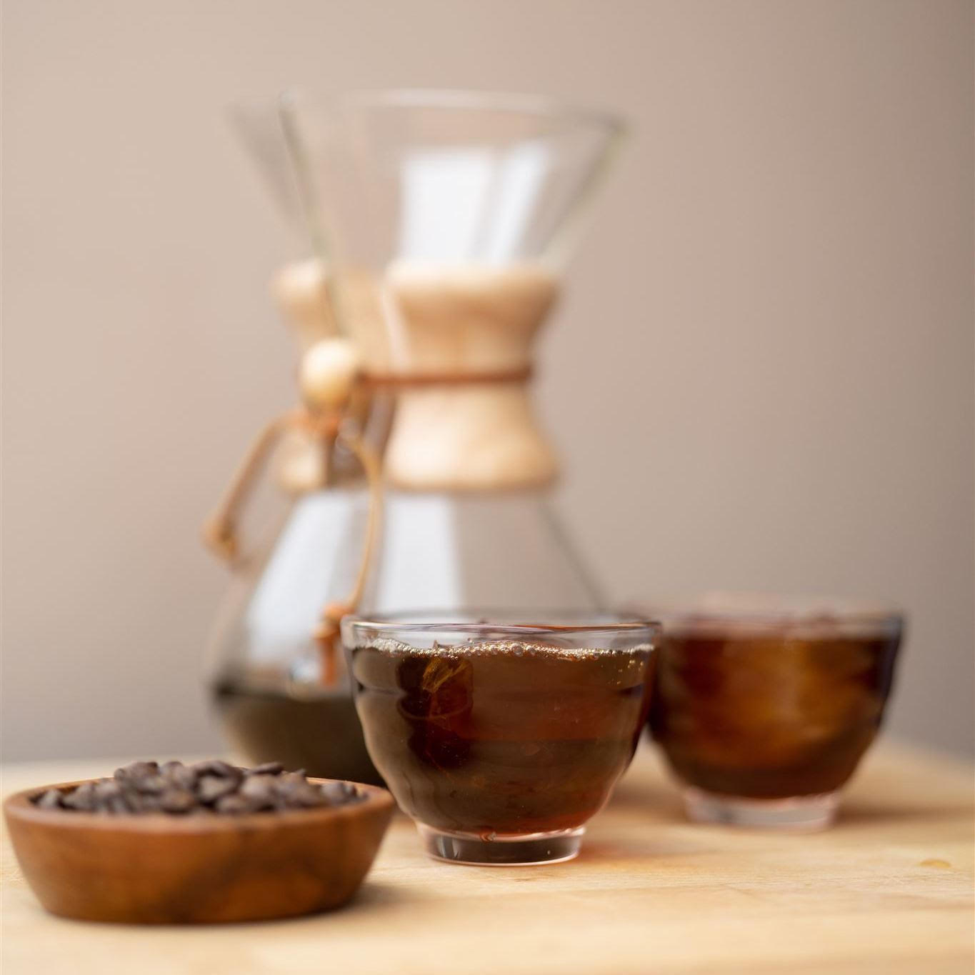 Ethiopia Guji Hambela Coffee by HR Higgins Ltd