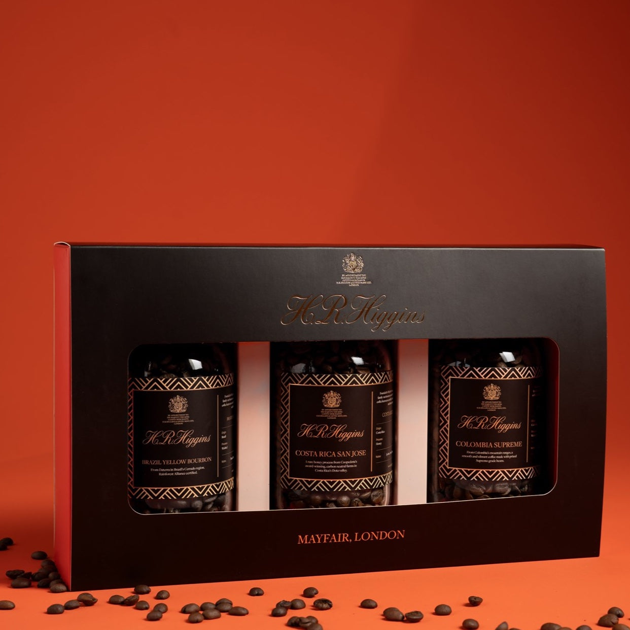 The Single Origin Coffee Collection — Costa Rica