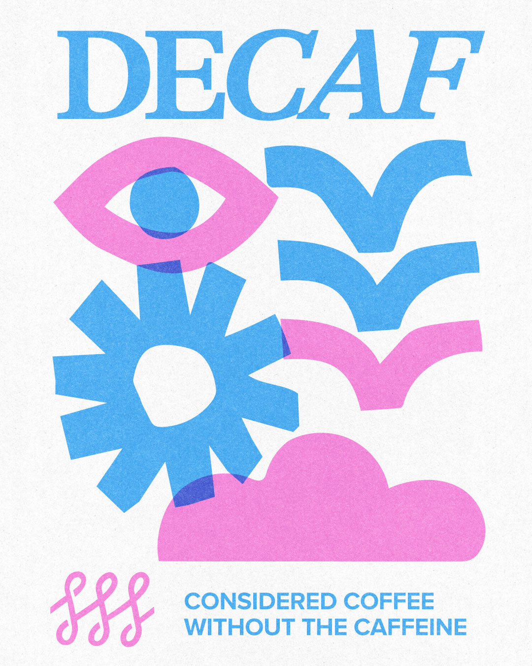 Colombia, Decaf - Sugarcane EA by Hundred House Coffee