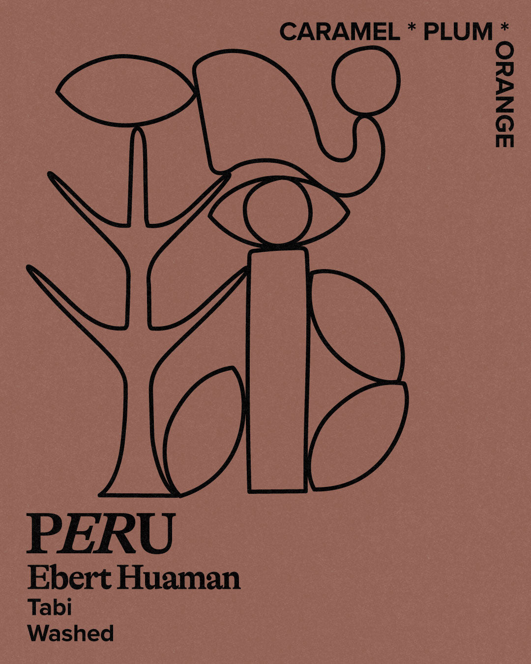 Peru | Ebert Huaman — Peru by Hundred House Coffee