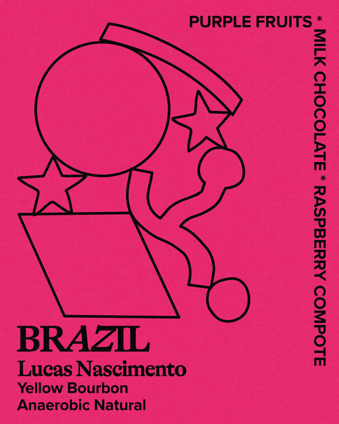 Brazil | Lucas Nascimento — Brazil by Hundred House Coffee