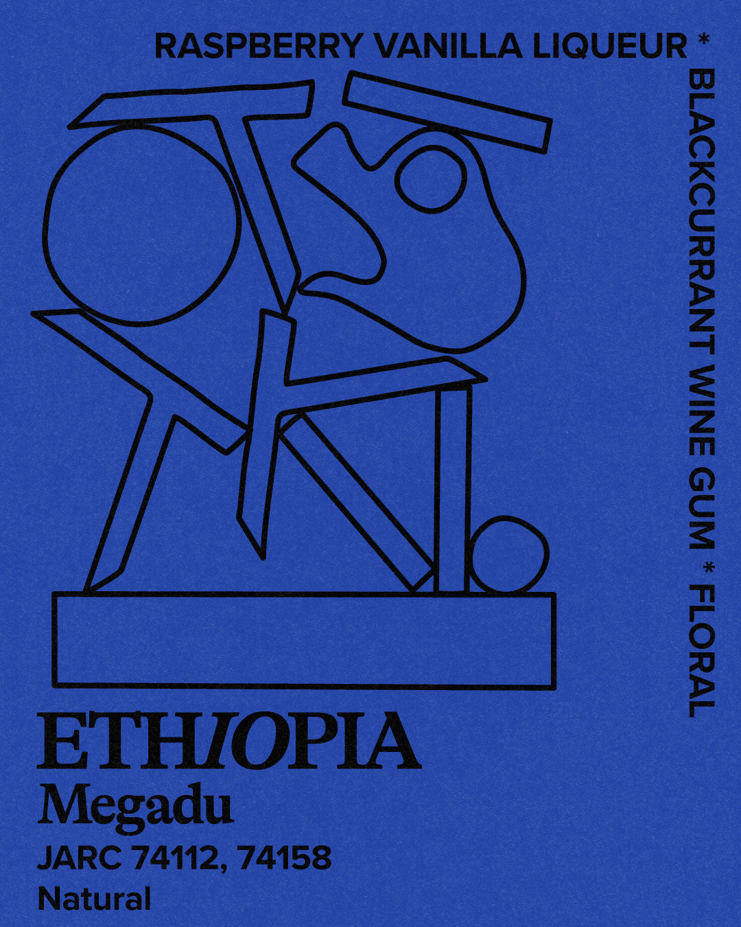 Ethiopia, Megadu by Hundred House Coffee
