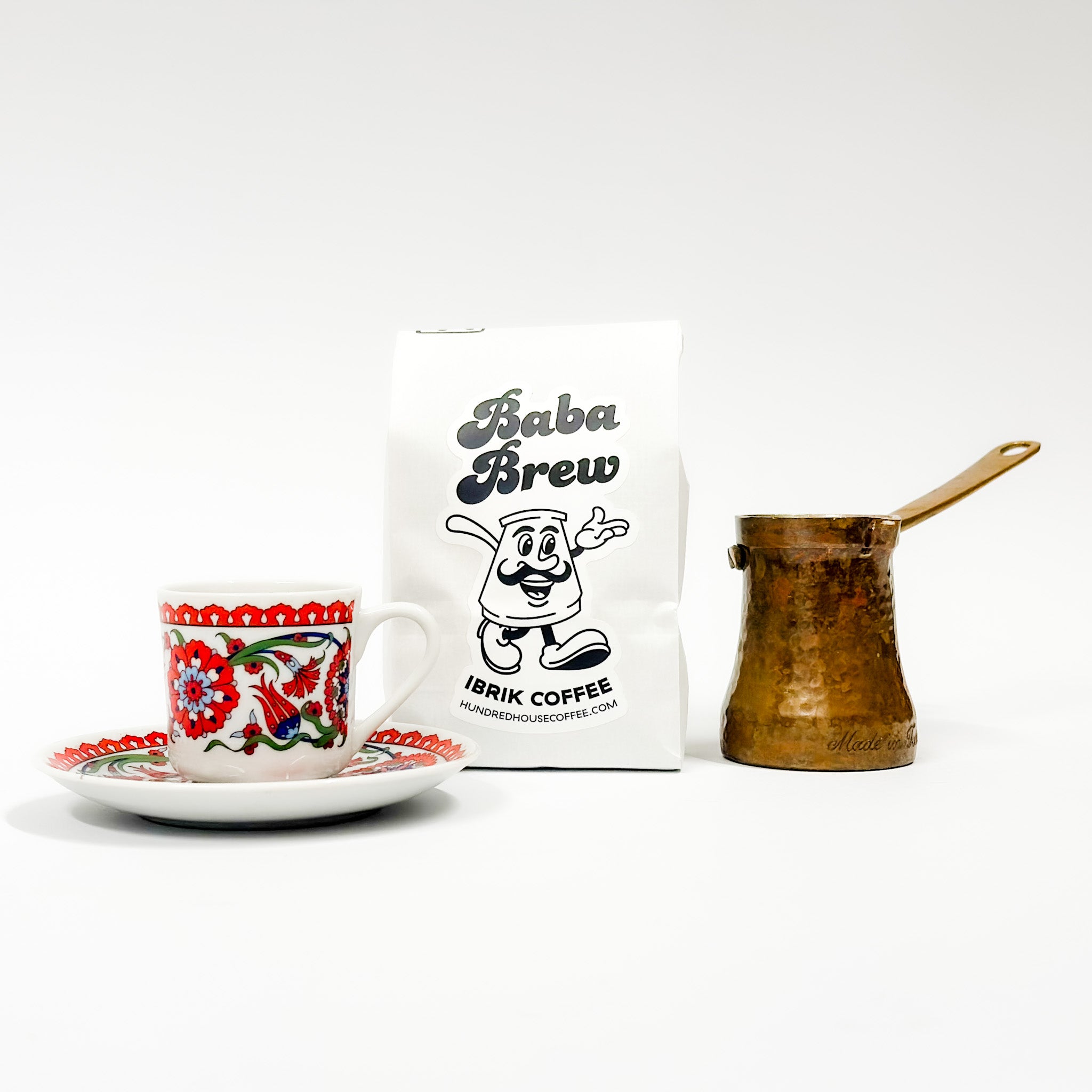 Baba Brew by Hundred House Coffee
