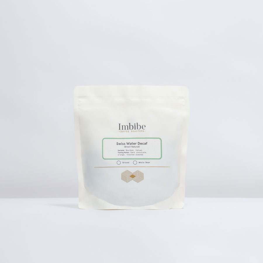 Decaf — Brazil by Imbibe Coffee Roasters