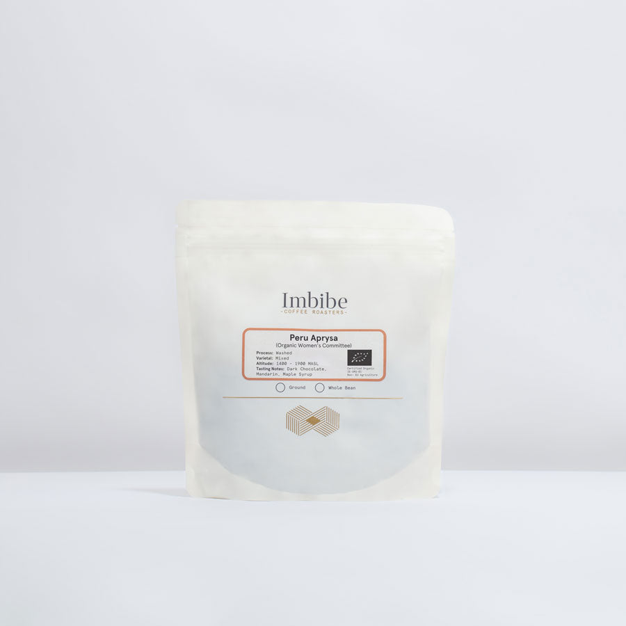 Peru Aprysa (Organic Women's Committee) by Imbibe Coffee…