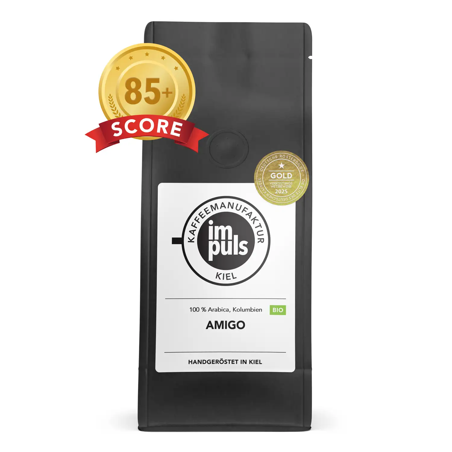 Amigo, Bio, 100% Arabica, Colombia by Impuls…