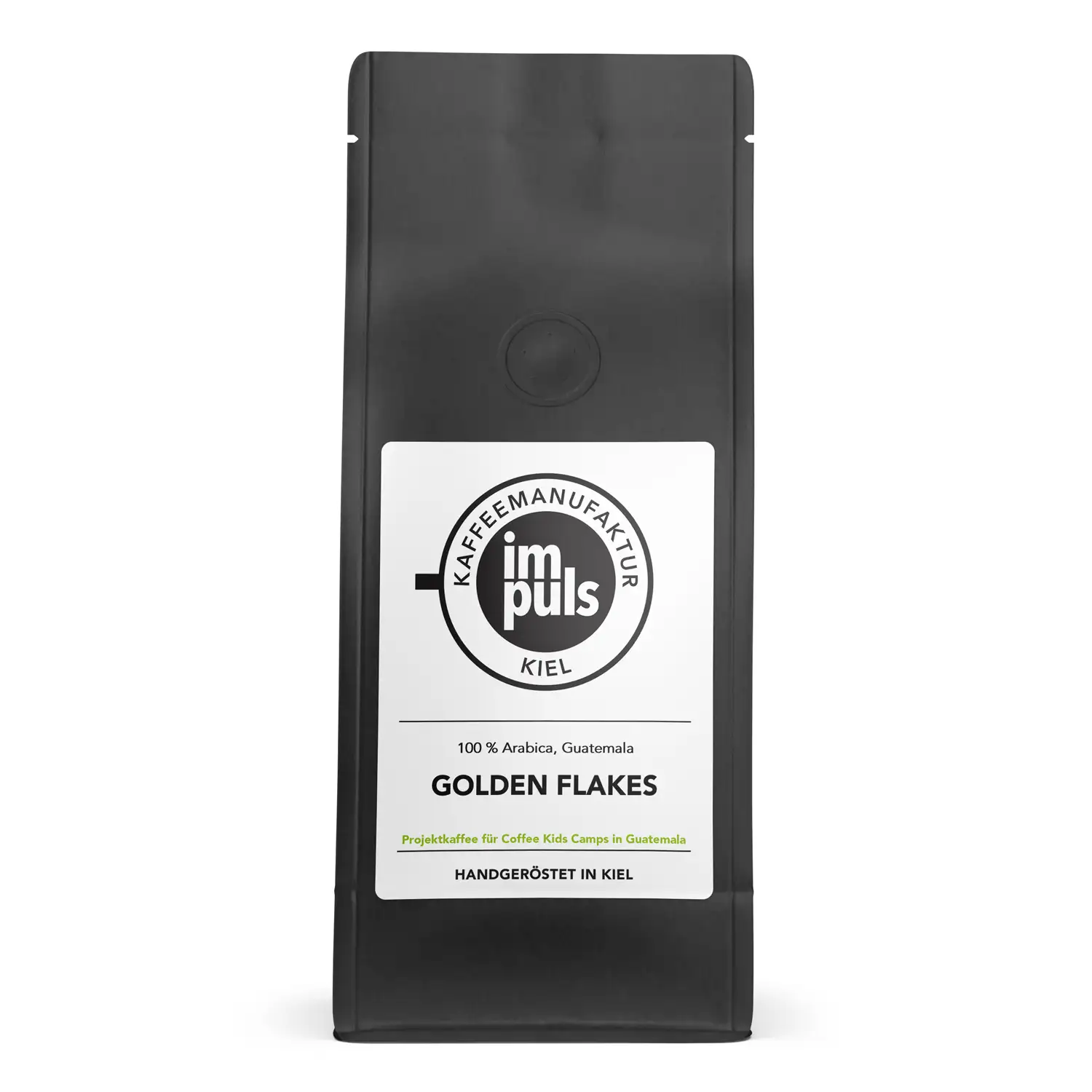 Golden Flakes, Filter Coffee from Guatemala, 100%…