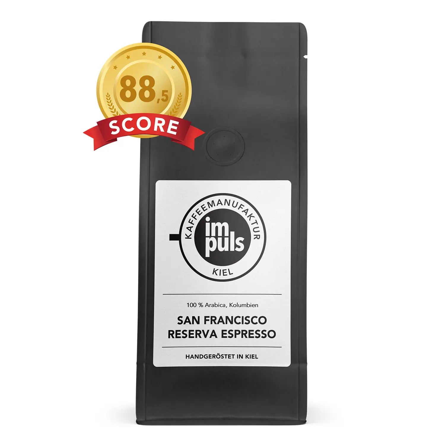 San Francisco Reserva, Espresso, 100% Arabica, Colombia…