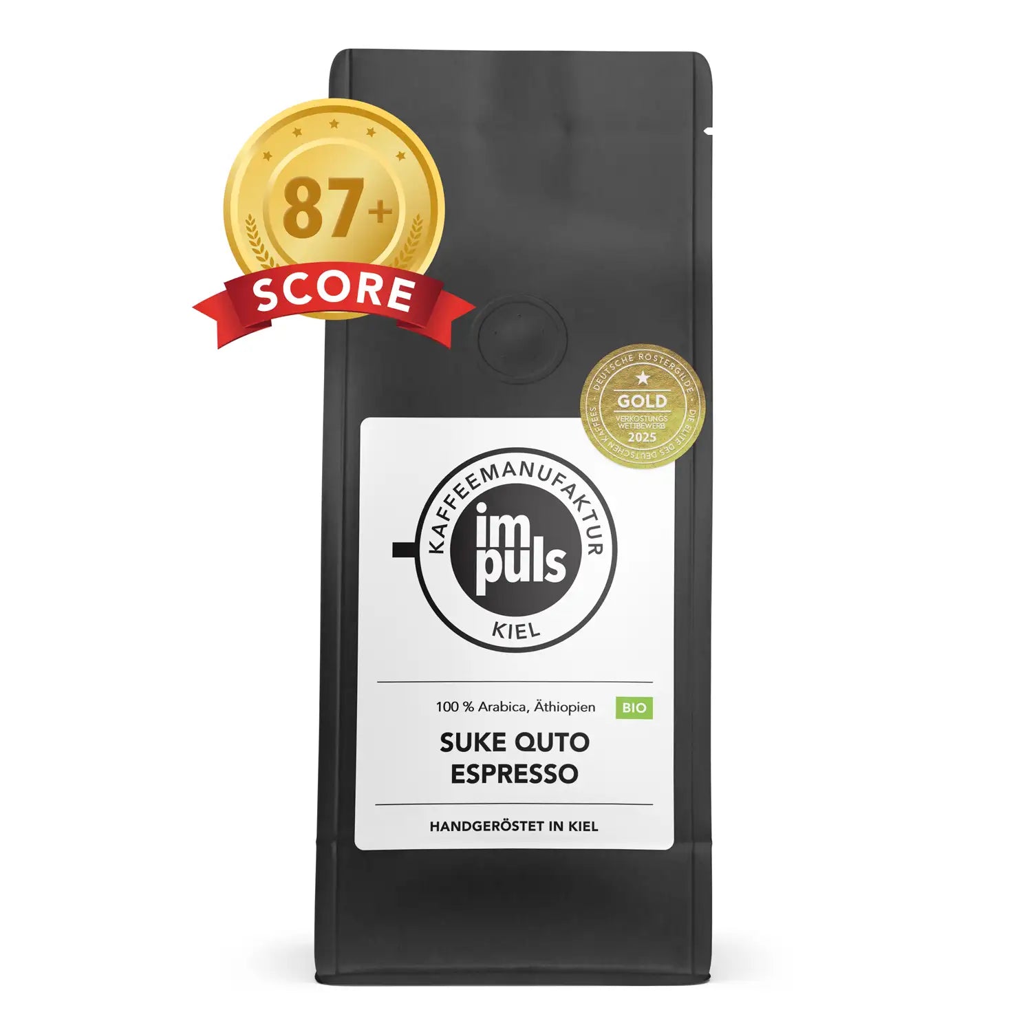 Suke Quto Espresso, Bio, 100% Arabica, Ethiopia by…