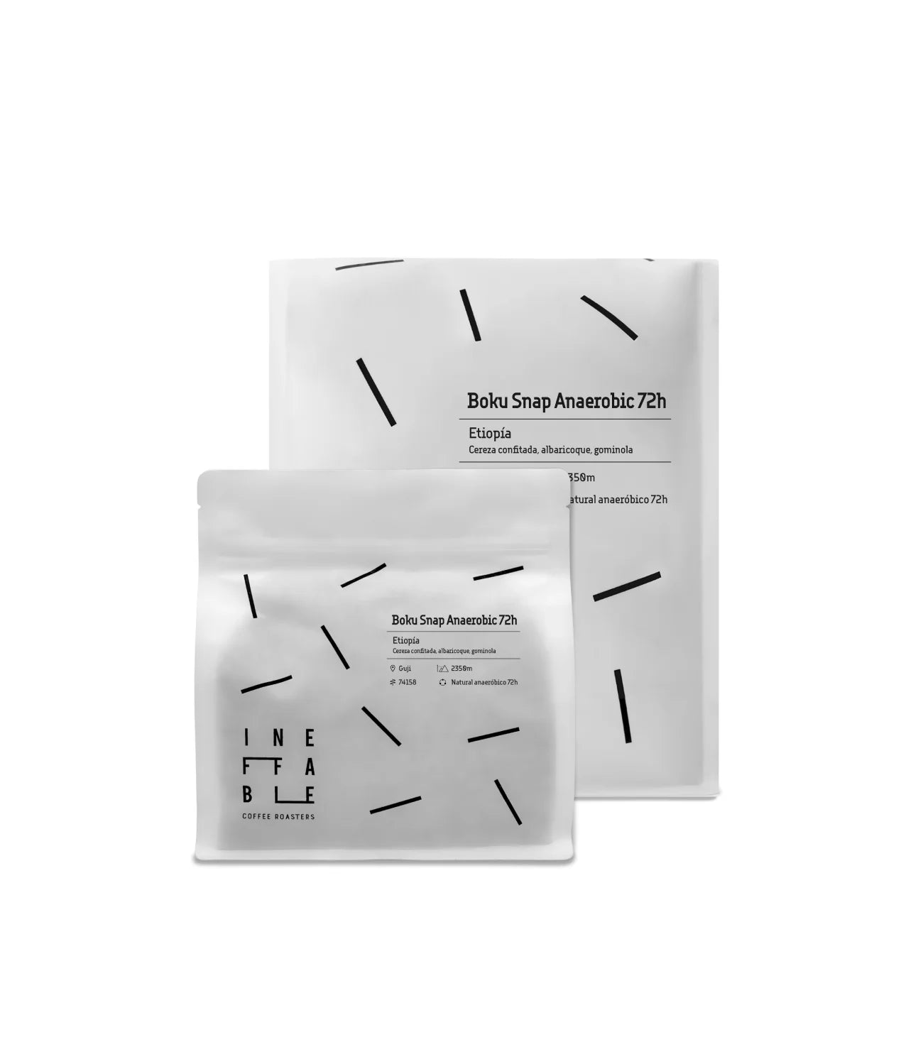 Boku Snap Anaerobic 72h — Ethiopia by Ineffable Coffee