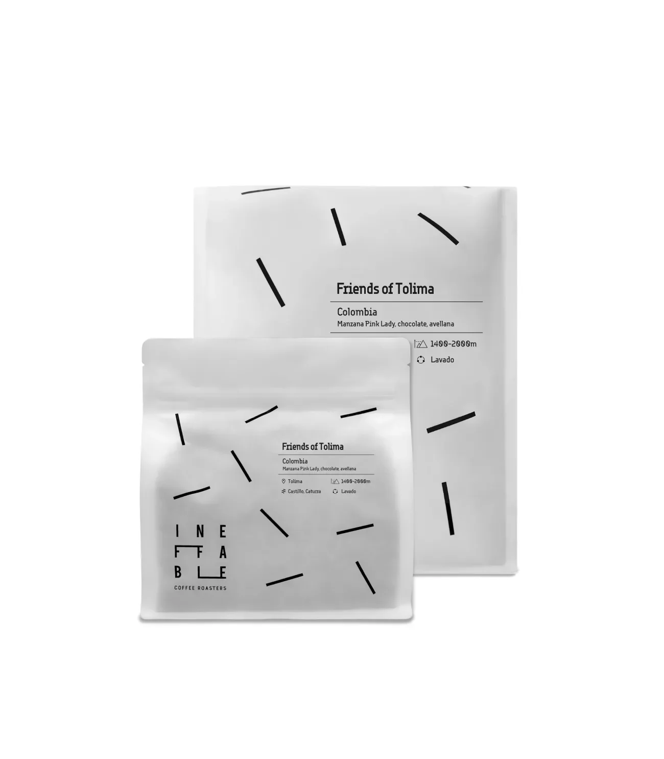 Friends of Tolima — Colombia by Ineffable Coffee