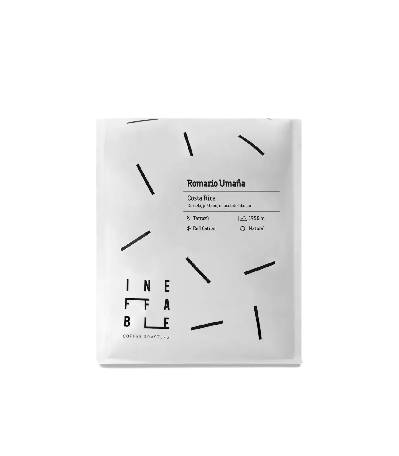 Romario Umaña - Costa Rica - Natural - 70 gr by…