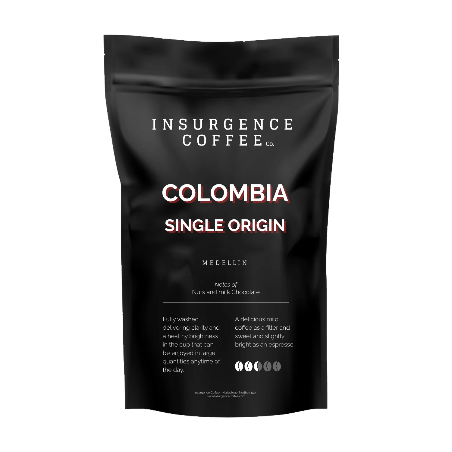 Colombia - Single Origin by Insurgence Coffee