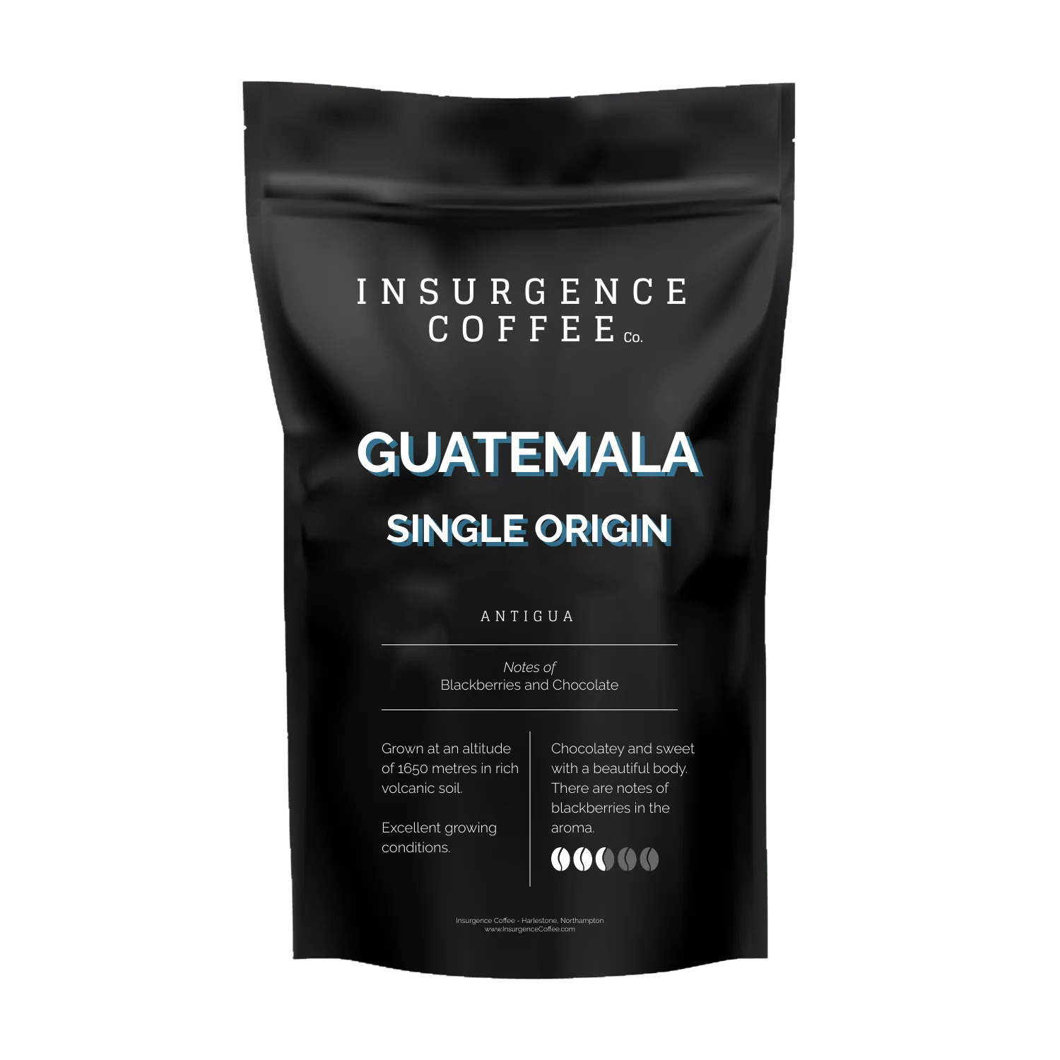 Guatemala - Single Origin by Insurgence Coffee