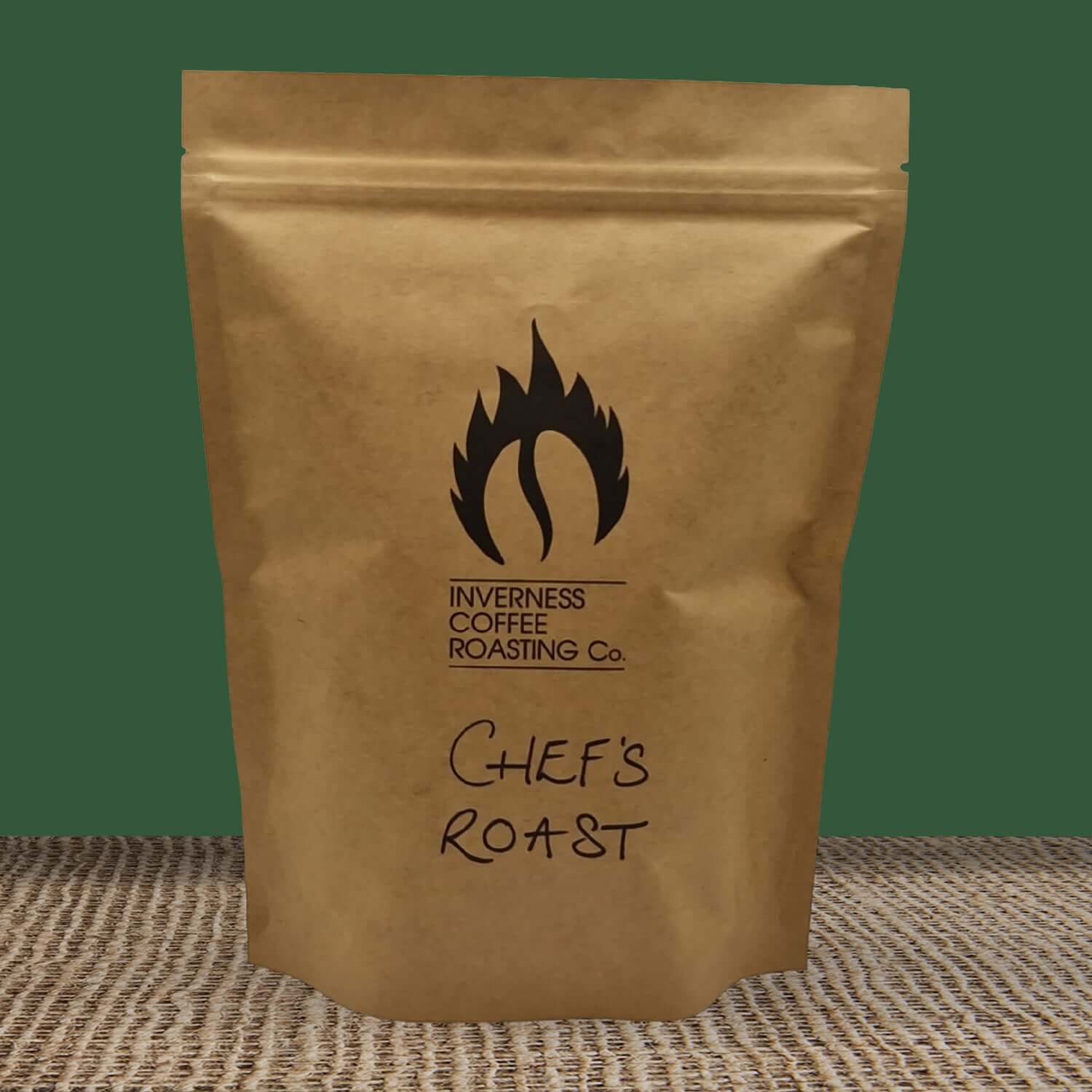 Chef’s Roast Coffee — Peru by Inverness Coffee Roasting