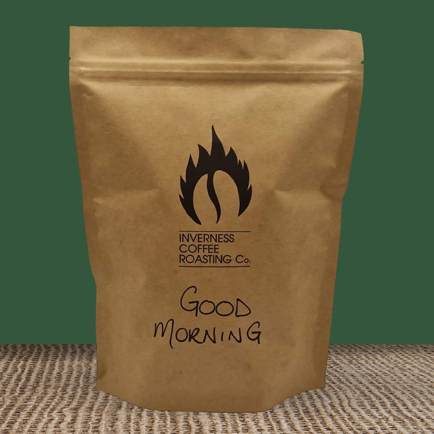 Good Morning Coffee by Inverness Coffee Roasting