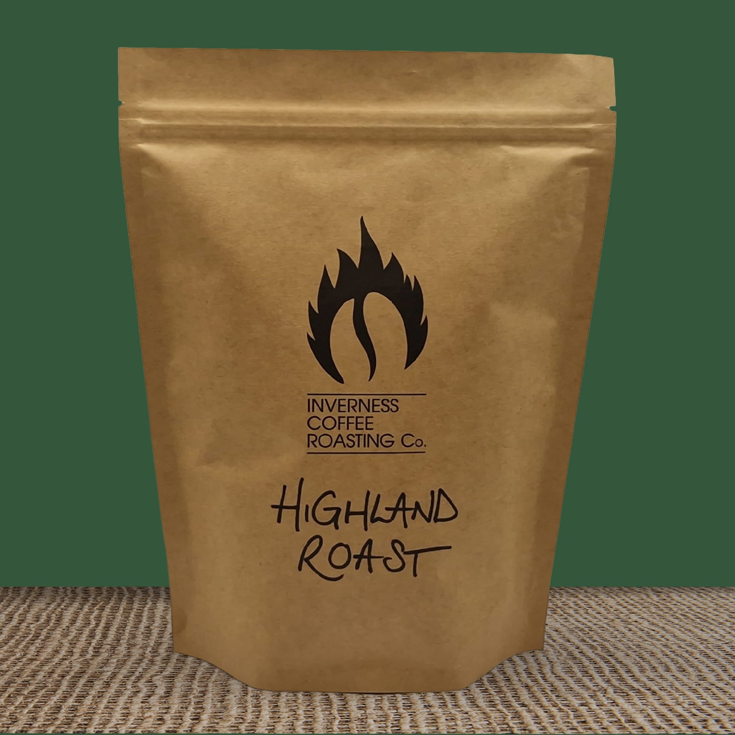 Highland Roast Coffee by Inverness Coffee Roasting