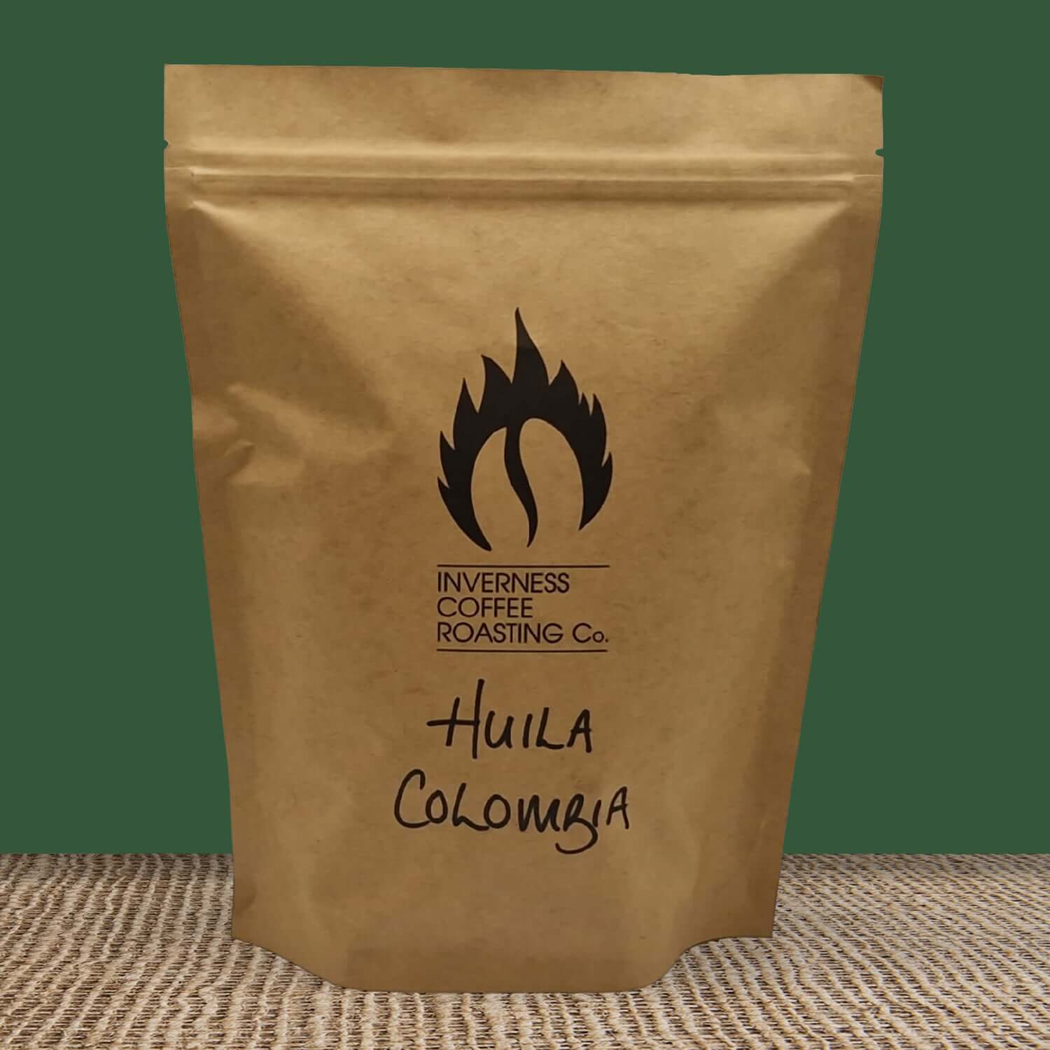 Huila - Colombia Coffee by Inverness Coffee Roasting