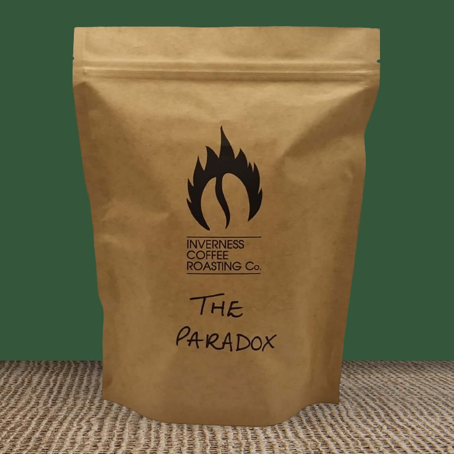 The Paradox Blend Coffee by Inverness Coffee Roasting