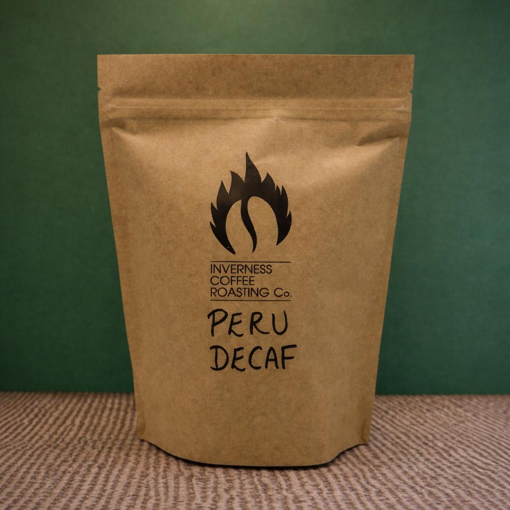 Peru Decaf Coffee