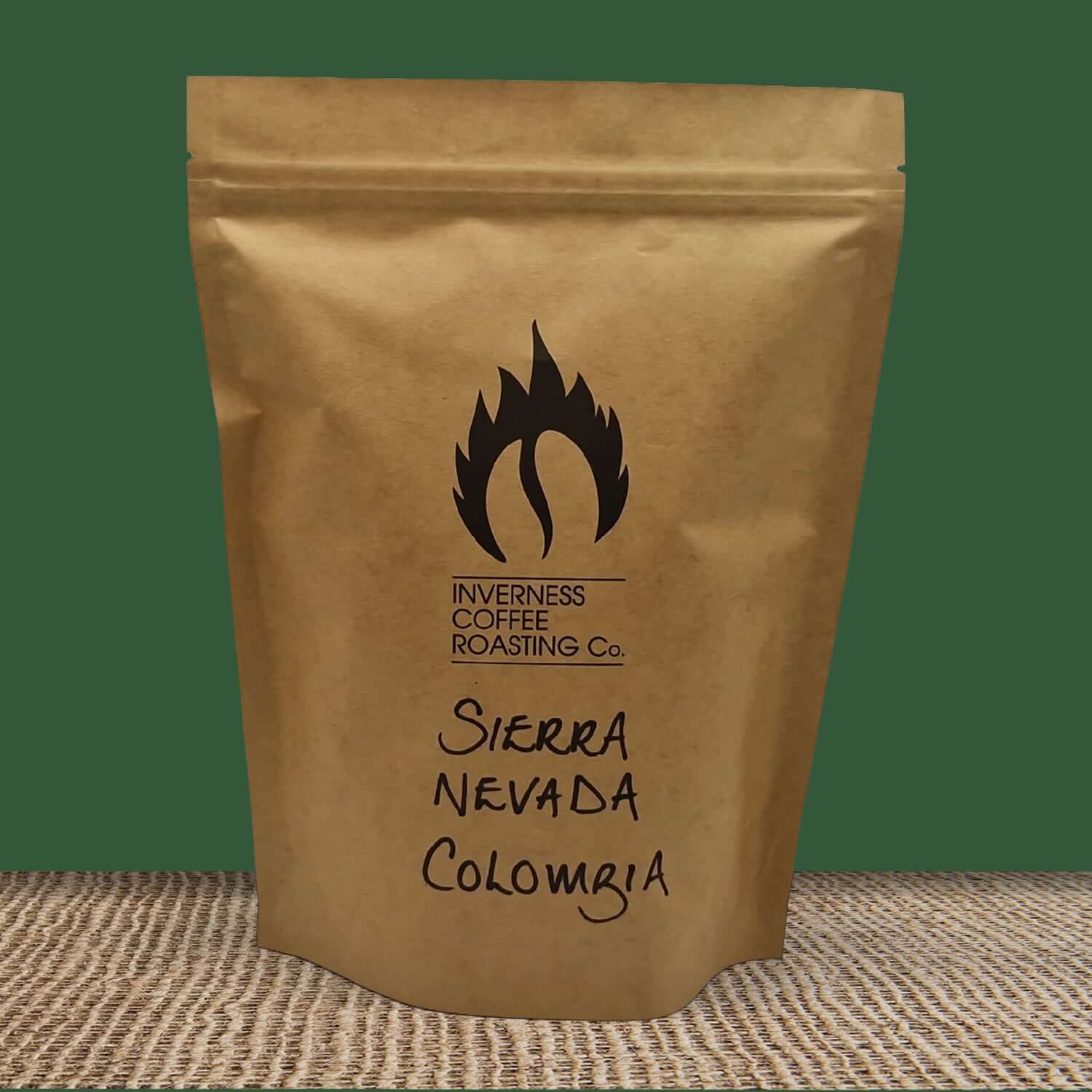 Sierra Nevada - Colombia Coffee by Inverness Coffee…