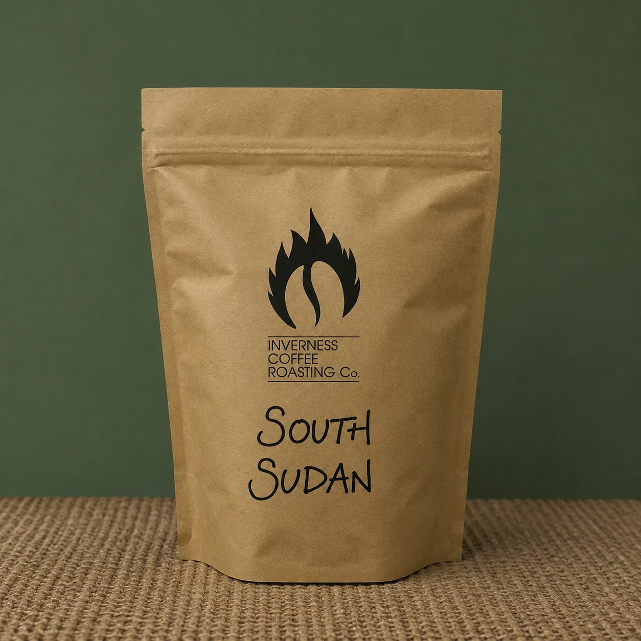 Equatoria Coffee, South Sudan by Inverness Coffee Roasting