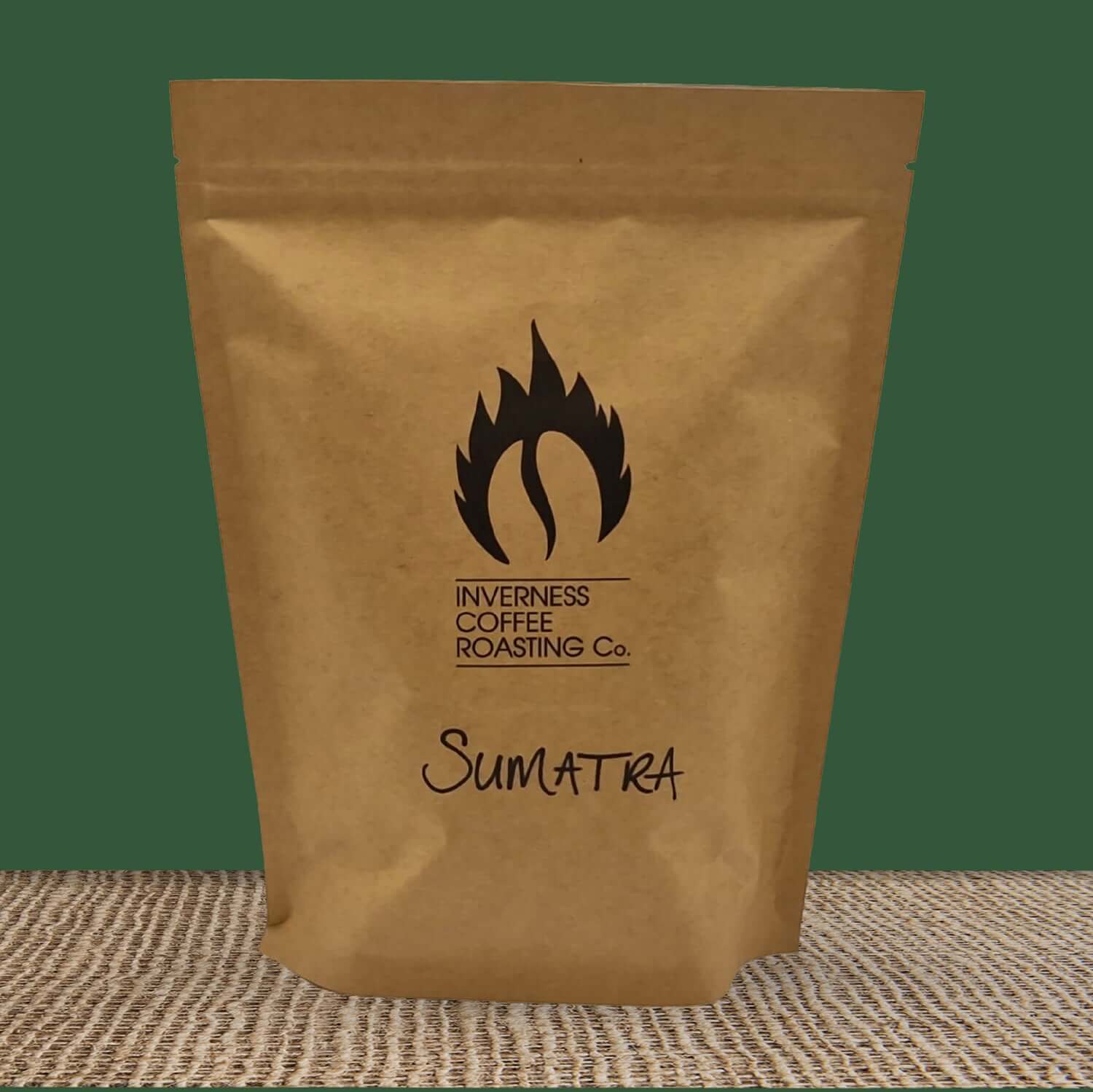 Utamagro - Sumatra Coffee by Inverness Coffee Roasting