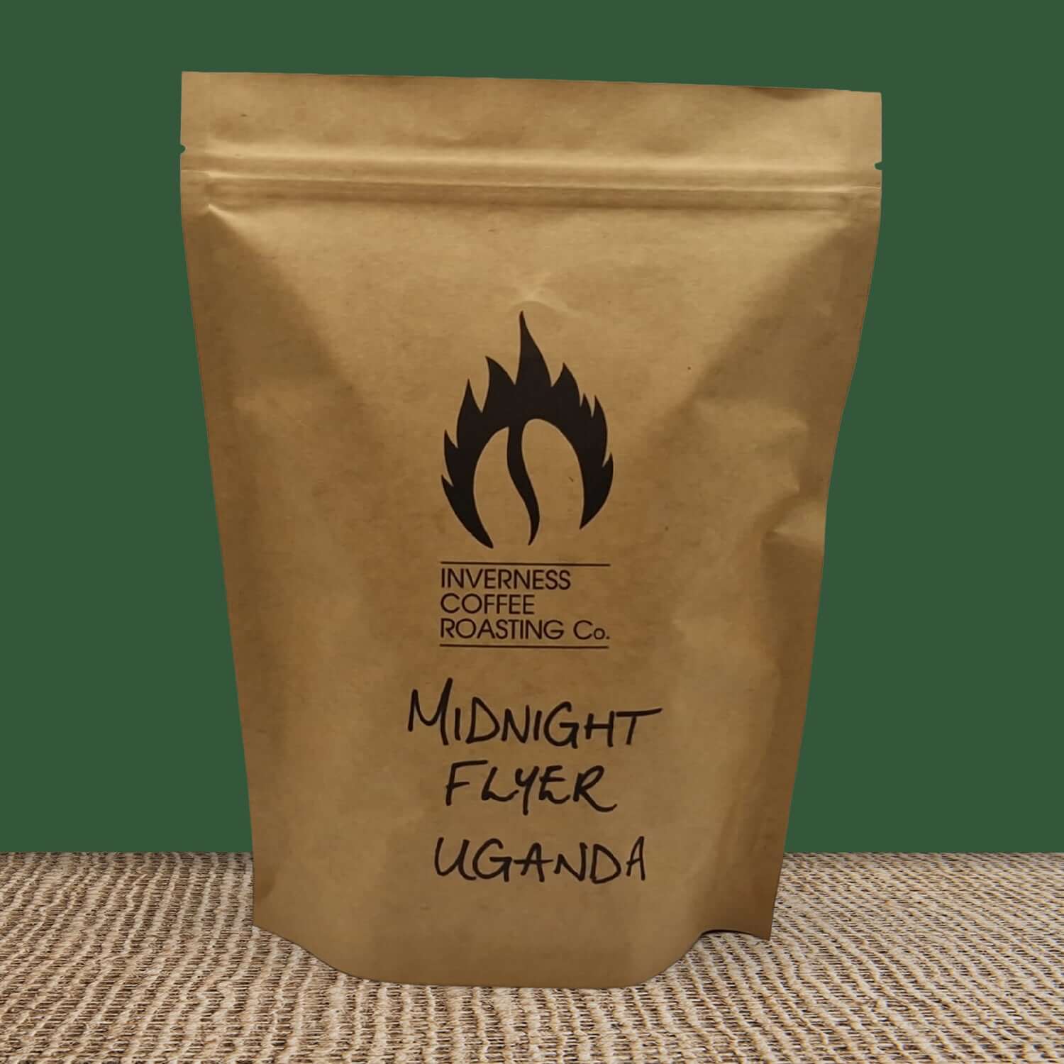 Midnight Flyer - Uganda Coffee by Inverness Coffee…