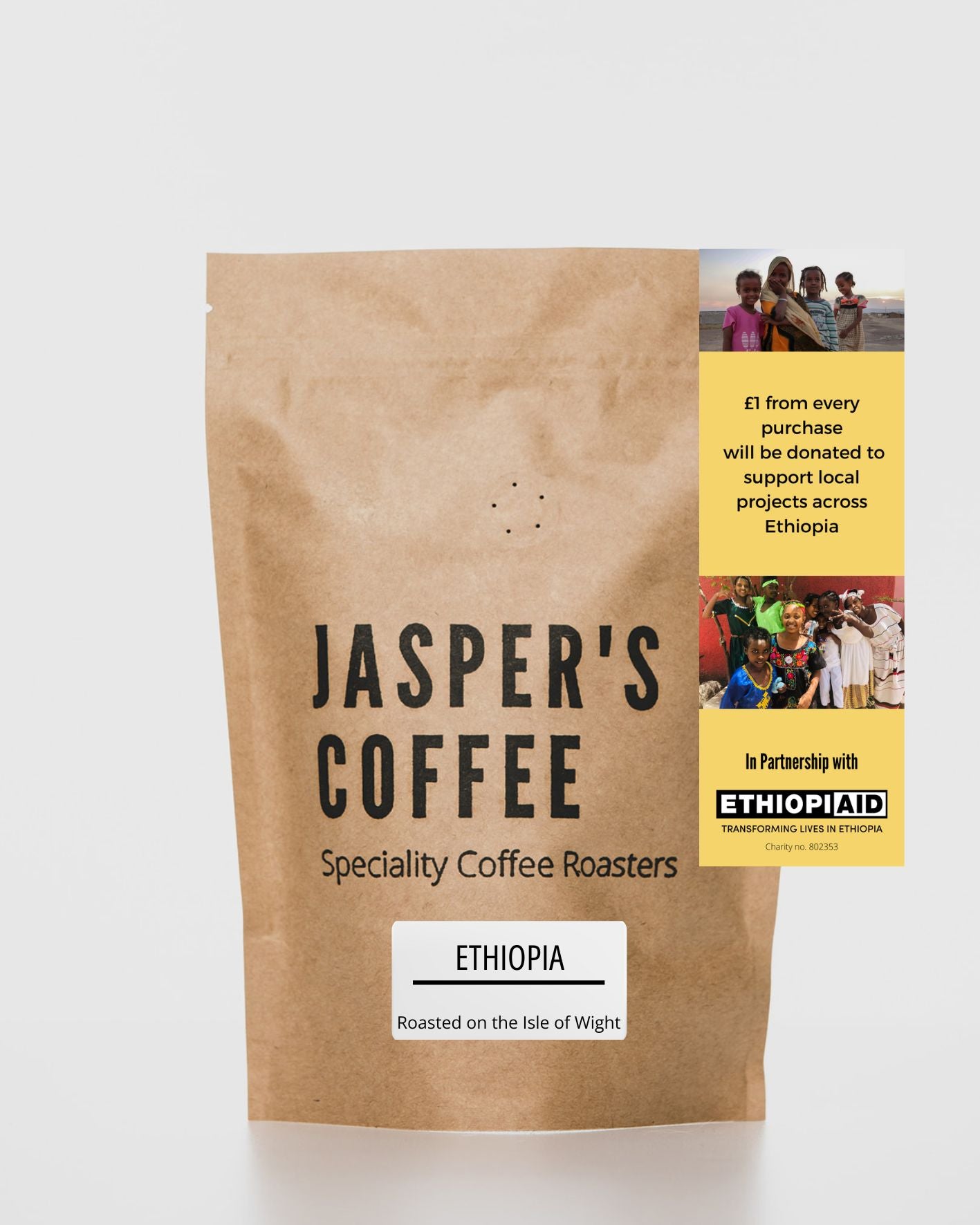 Seasonal Ethiopian Single Origin | Tullu Demtu by…