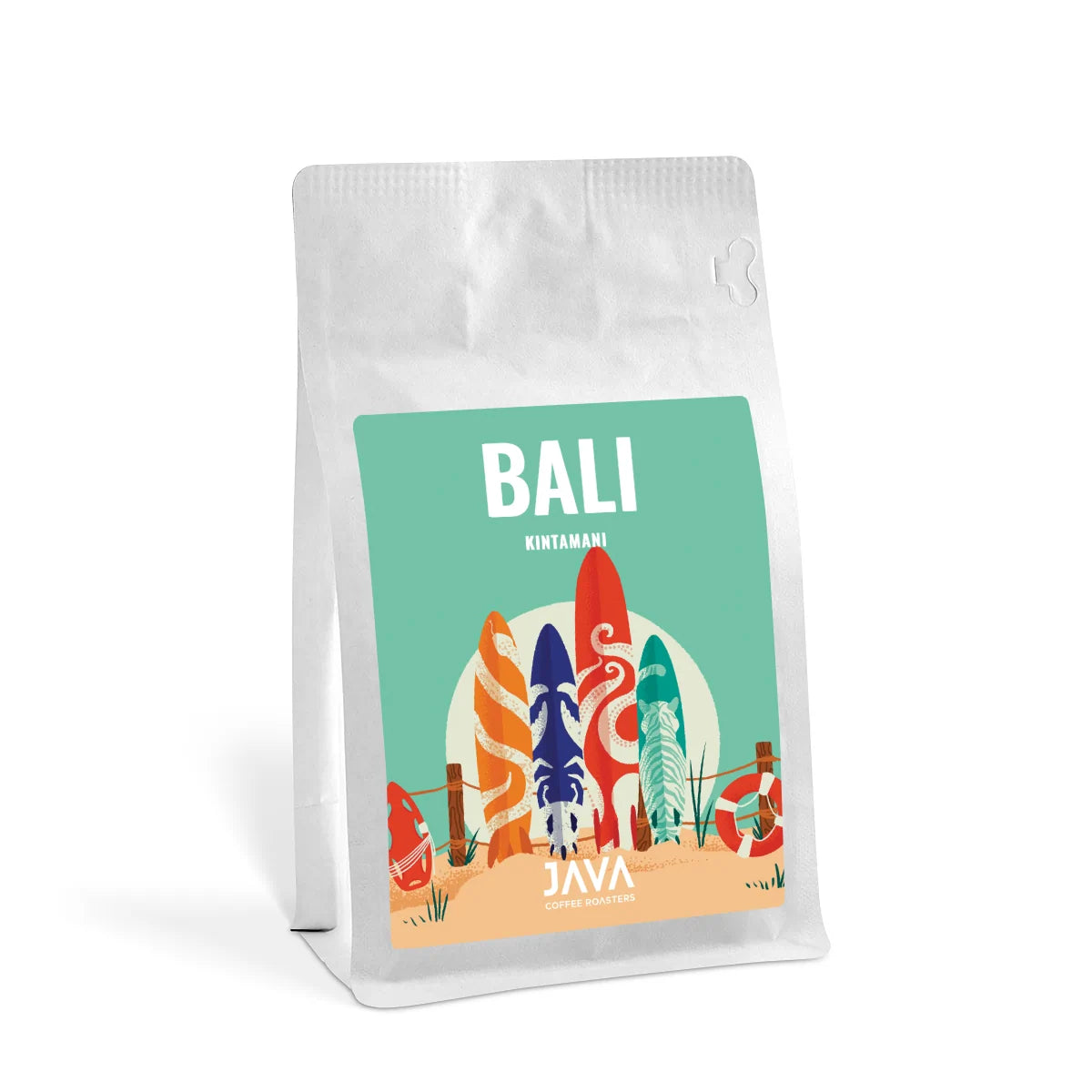 Bali Kintamani - specialty coffee by JAVA Coffee