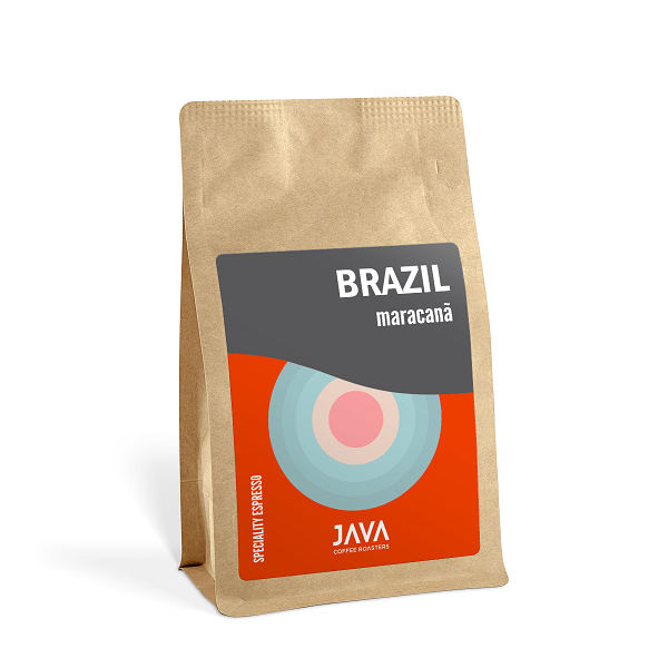 Kawa specialty Brazylia Maracanã — Brazil by JAVA Coffee