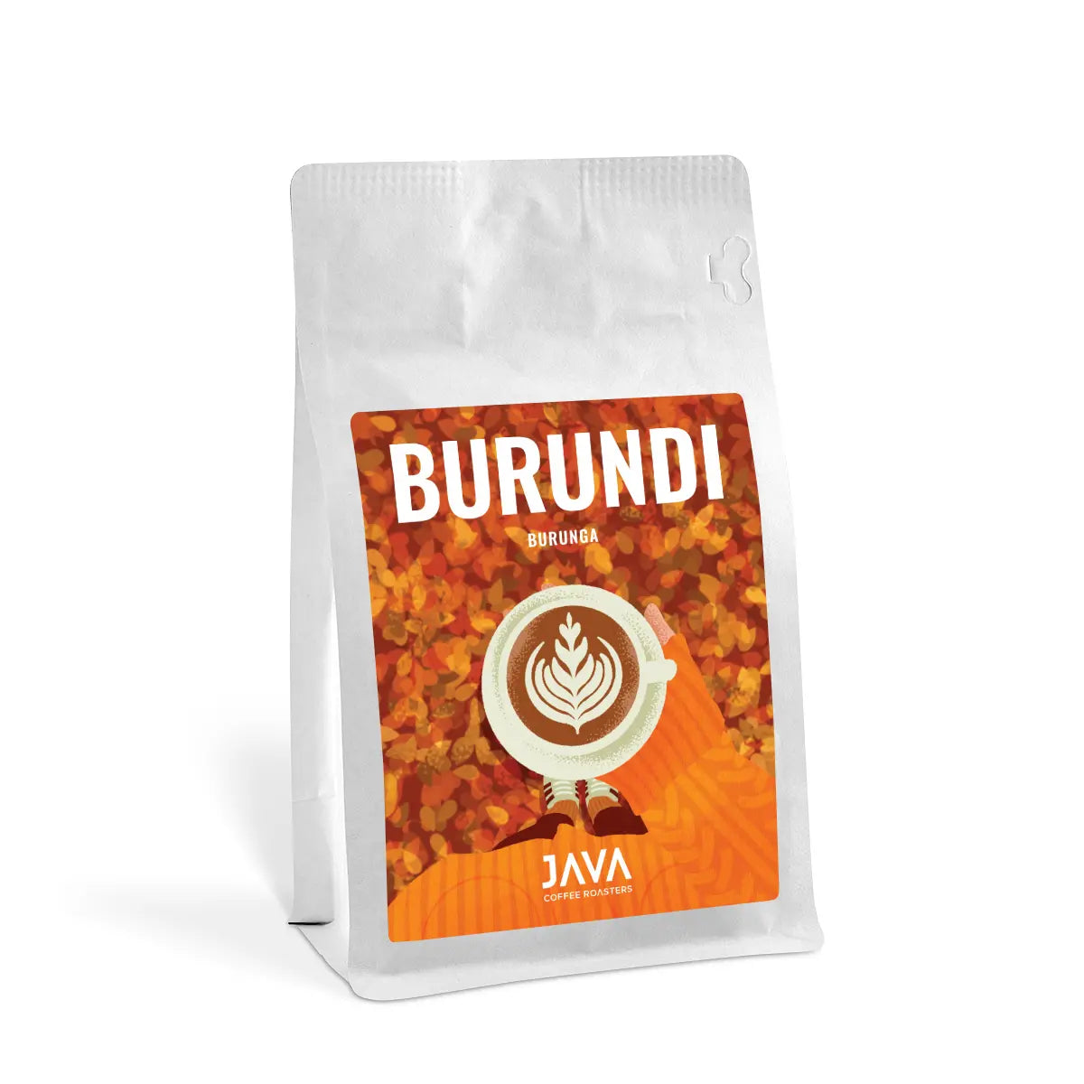 Burundi Burunga - kawa specialty by JAVA Coffee
