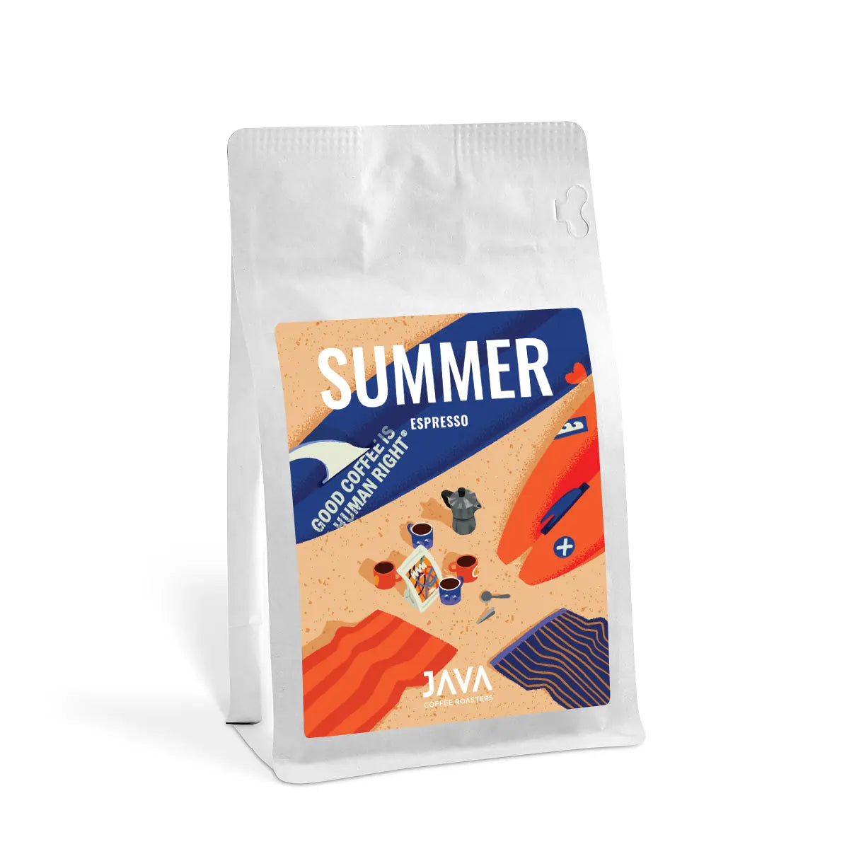 Burundi Ninga - specialty coffee by JAVA Coffee
