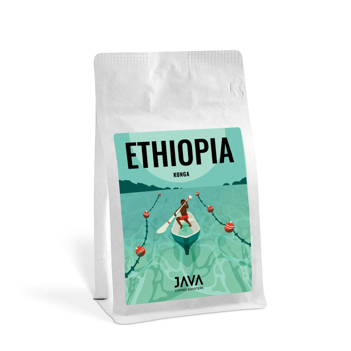 Ethiopia Konga - kawa specialty by JAVA Coffee