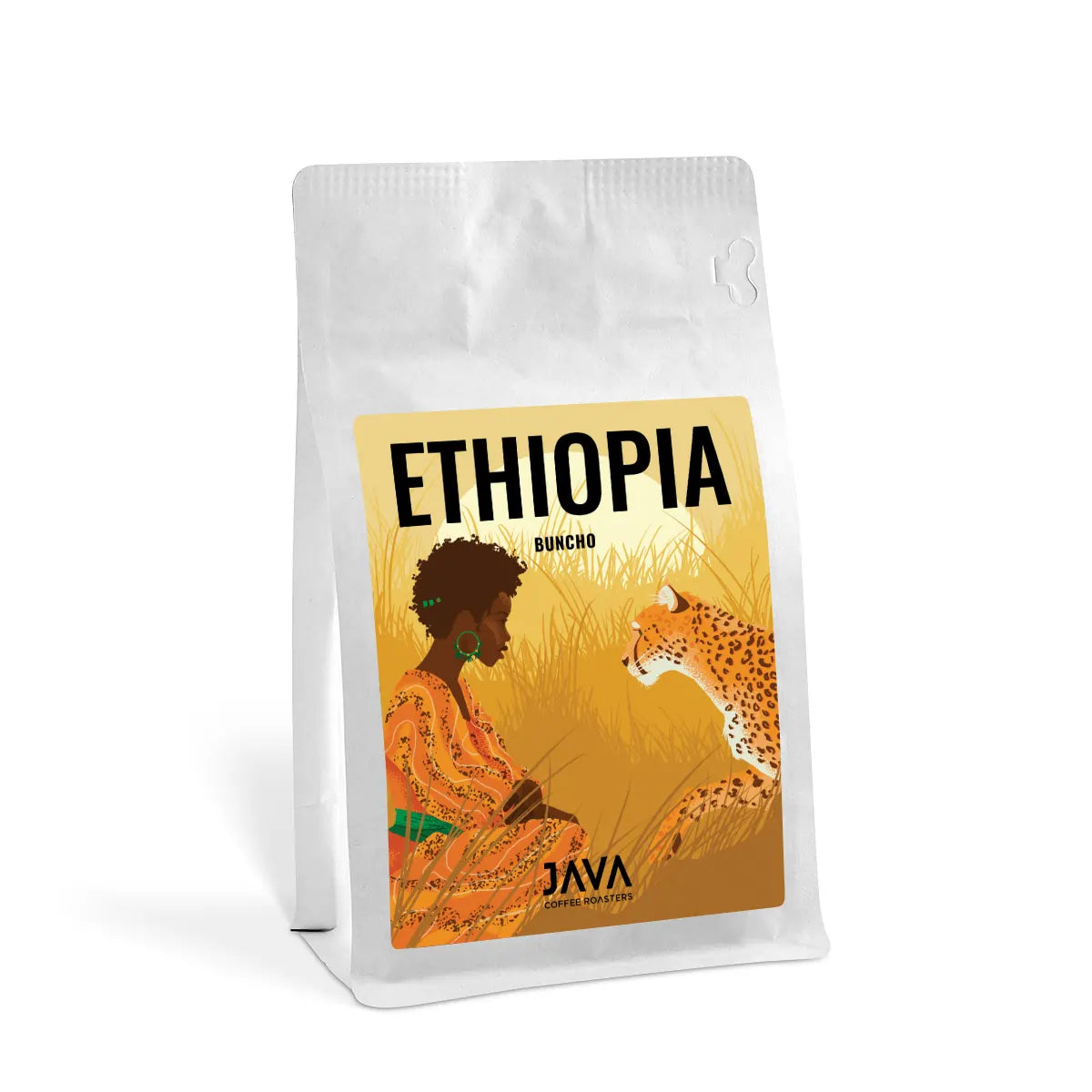 Ethiopia Buncho - kawa specialty by JAVA Coffee