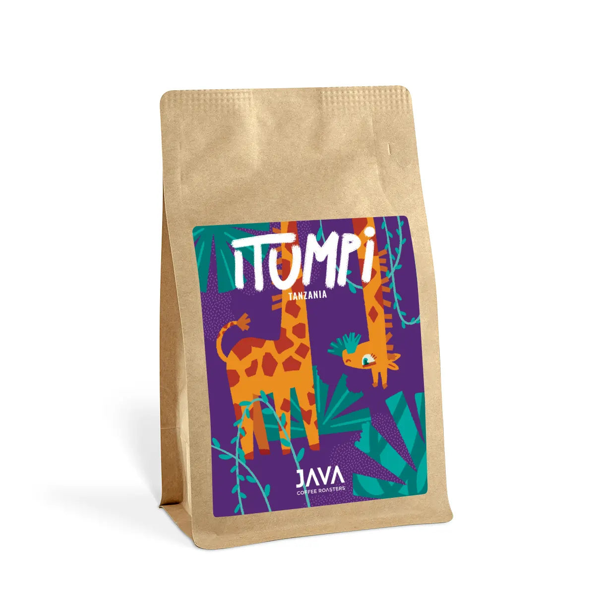 Tanzania Itumpi - kawa specialty by JAVA Coffee