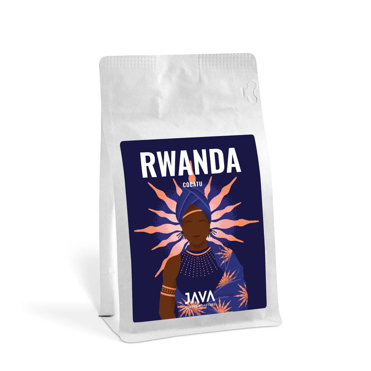 Rwanda Cocatu - kawa specialty by JAVA Coffee