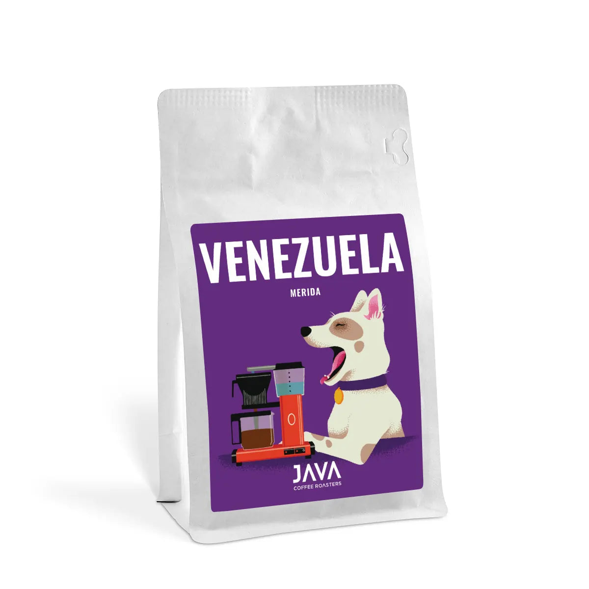 Venezuela Merida - specialty coffee by JAVA Coffee