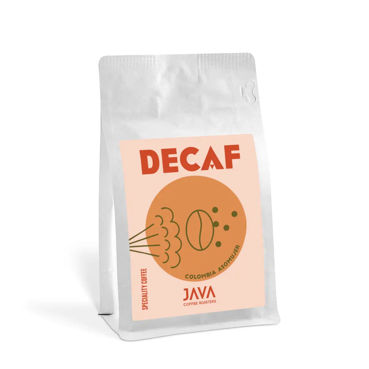 Colombia Asomujer Decaf — filtr | drip by JAVA Coffee