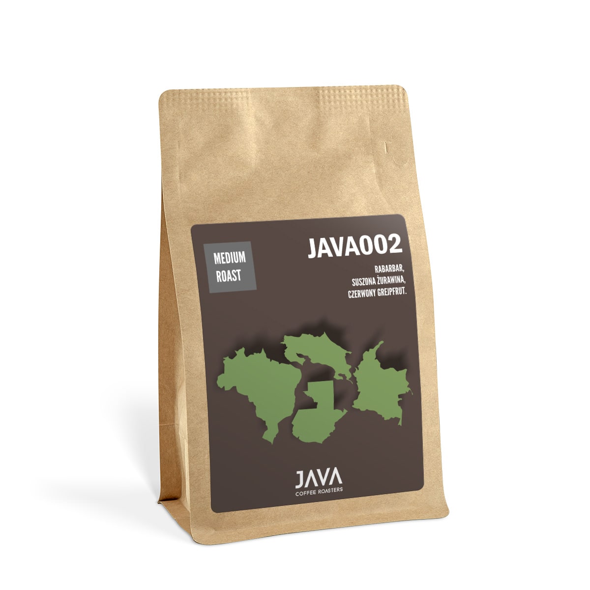 Kawa ziarnista JAVA Espresso Blend 002 by JAVA Coffee