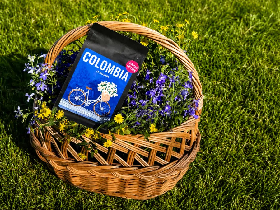 Colombia La Molienda - kawa specialty