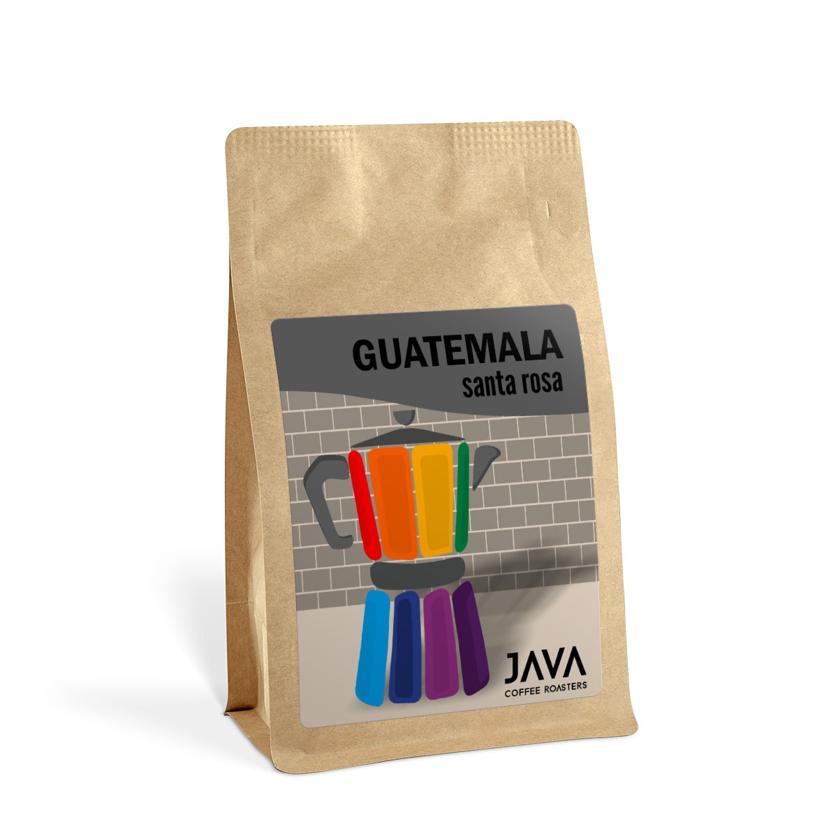 Guatemala Santa Rosa Whole Bean Coffee by JAVA Coffee