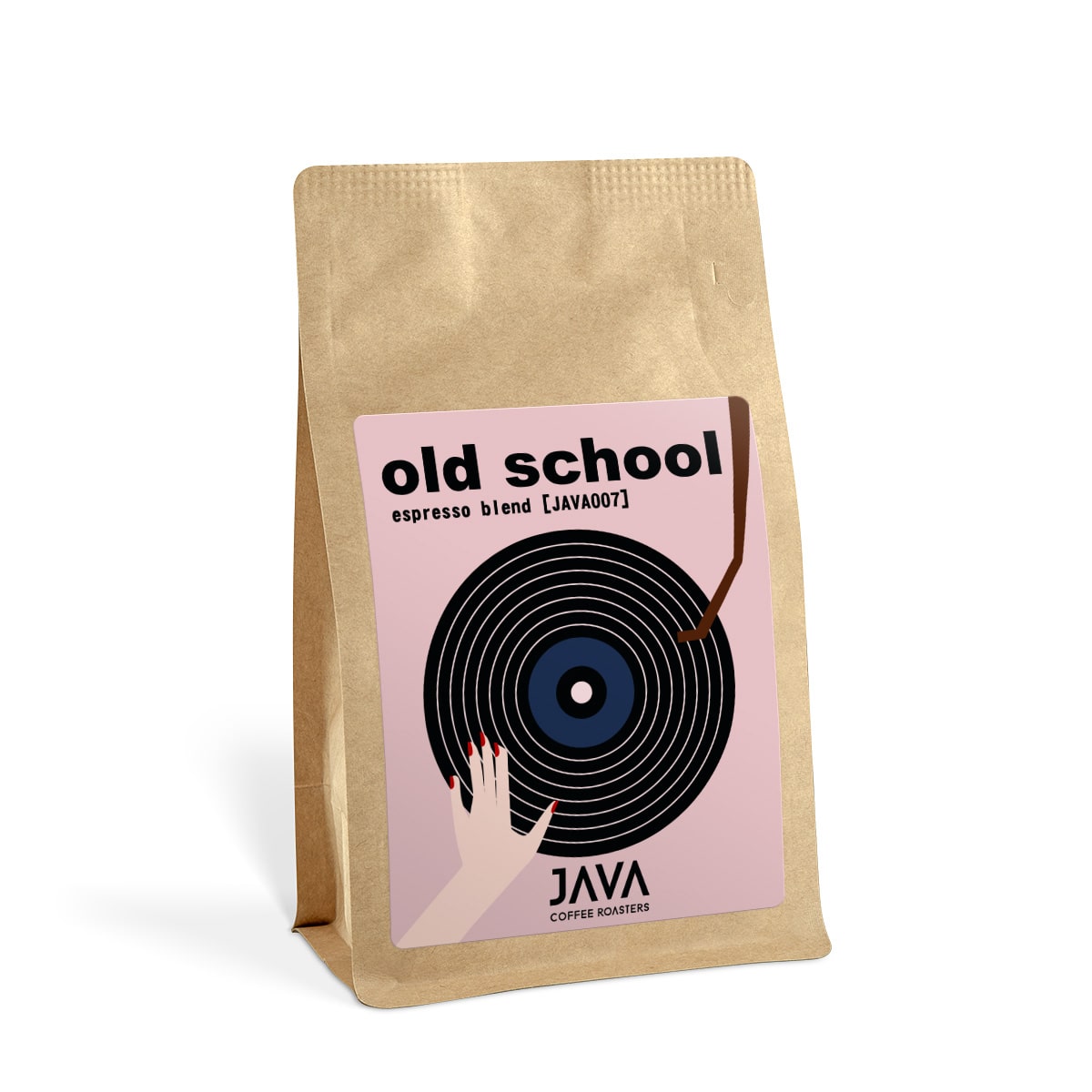 Kawa speciality JAVA Old School Blend 007 by JAVA Coffee