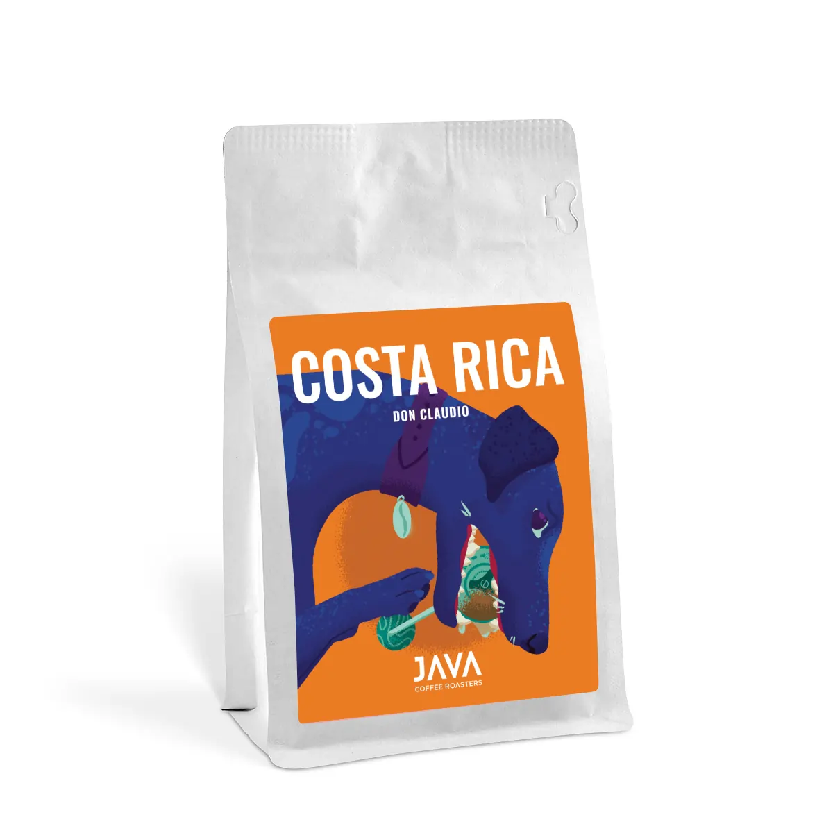 Kawa Specialty Costa Rica Don Claudio by JAVA Coffee