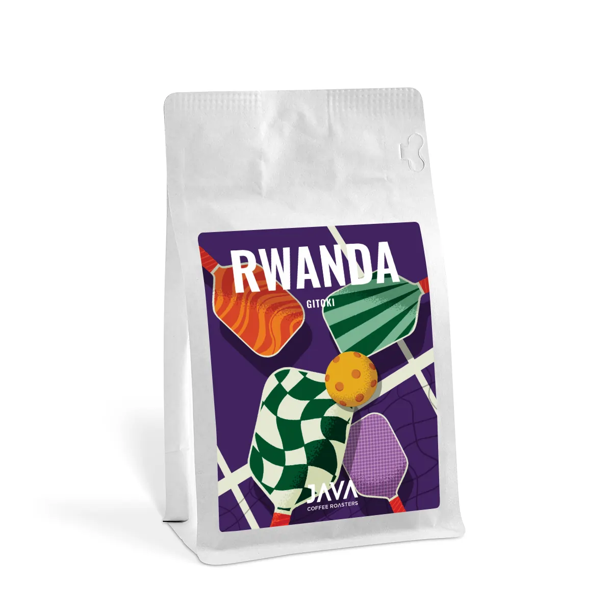 Kawa Specialty Rwanda Gitoki by JAVA Coffee
