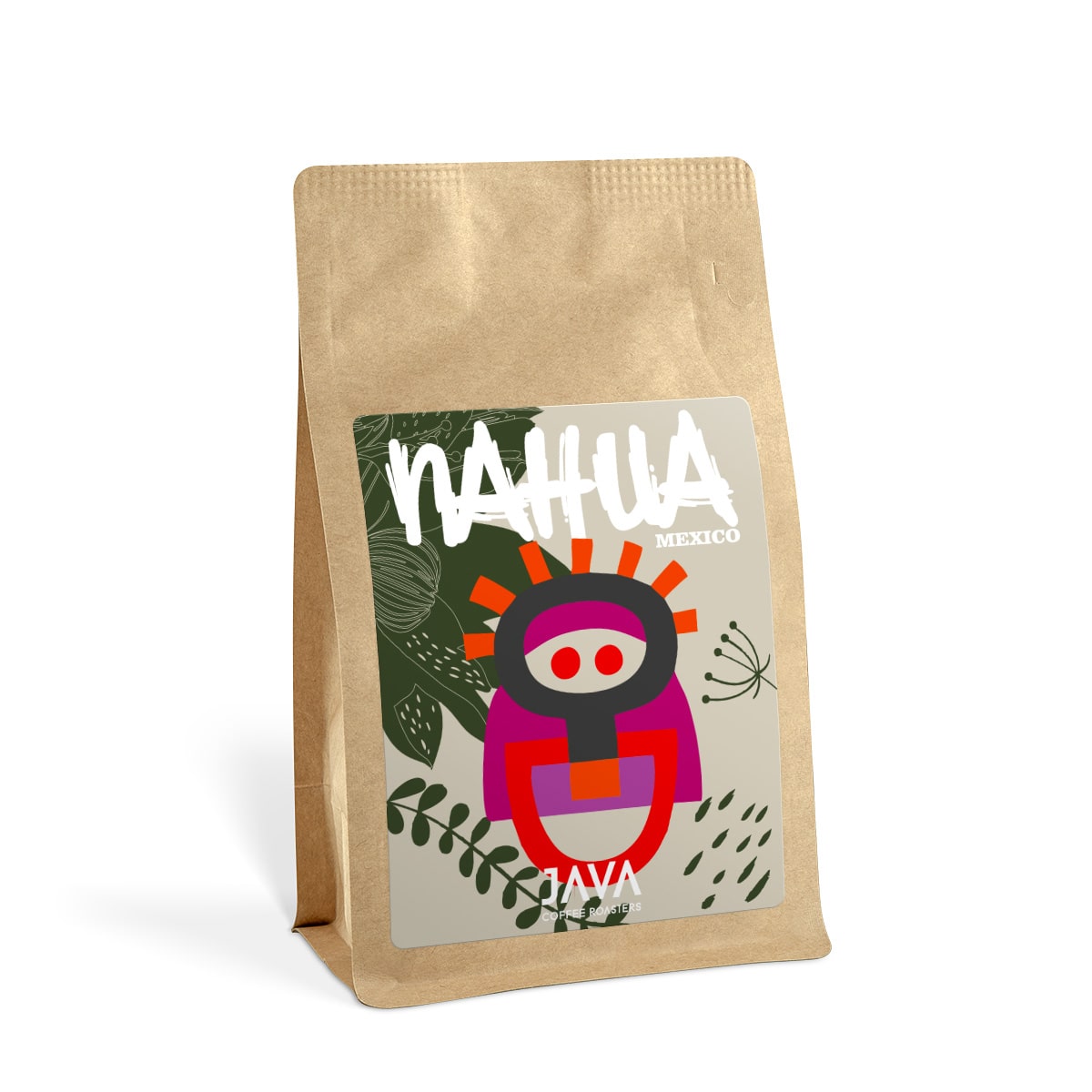 Meksyk Nahua – specialty omniroast — Mexico by JAVA Coffee