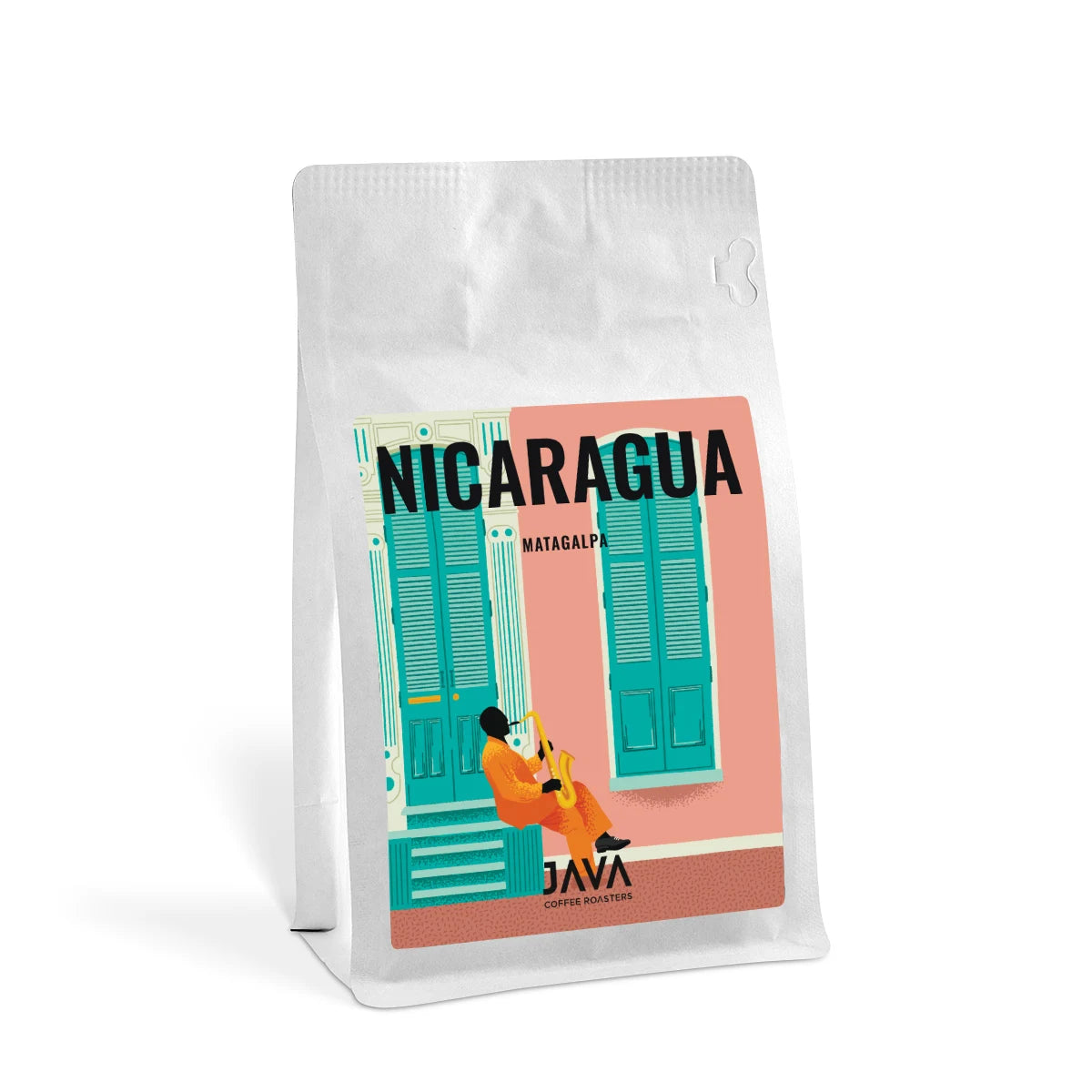 Nicaragua Matagalpa - kawa specialty by JAVA Coffee